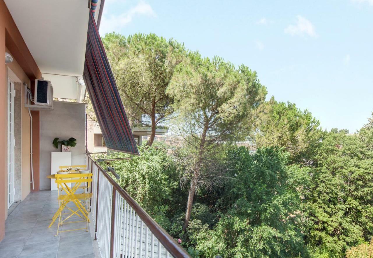 Clivo Musei Vaticani Apartment 로마 외부 사진