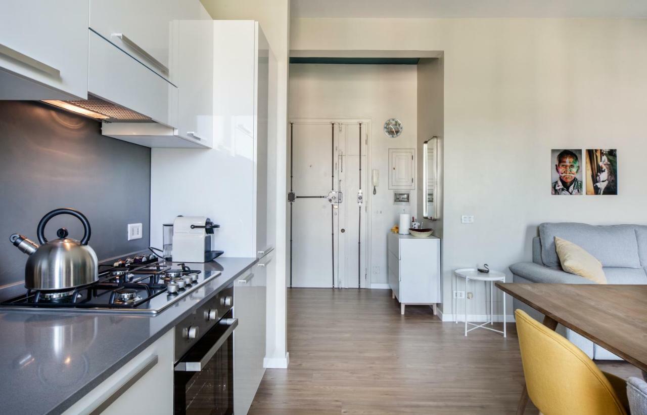 Clivo Musei Vaticani Apartment 로마 외부 사진