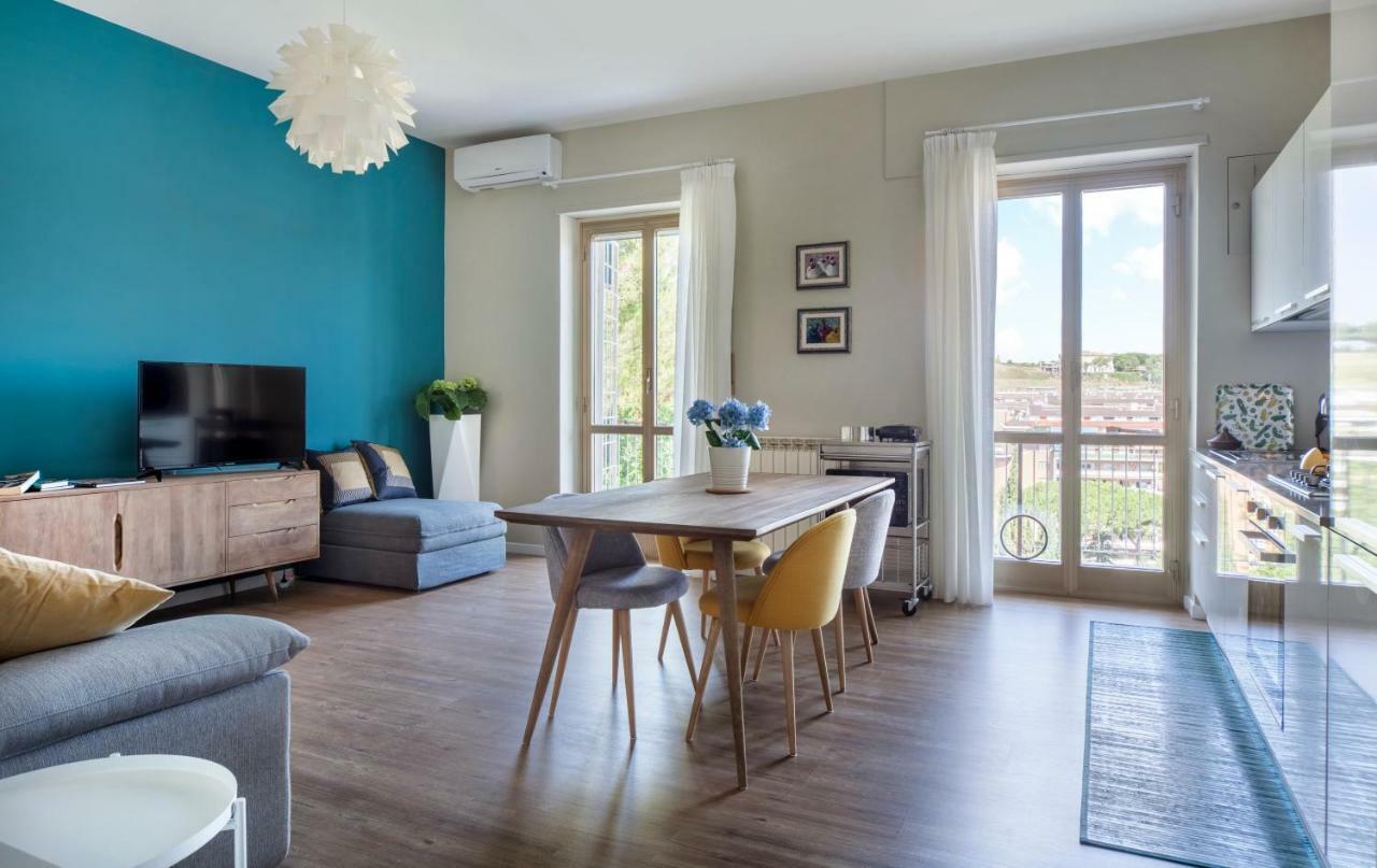 Clivo Musei Vaticani Apartment 로마 외부 사진